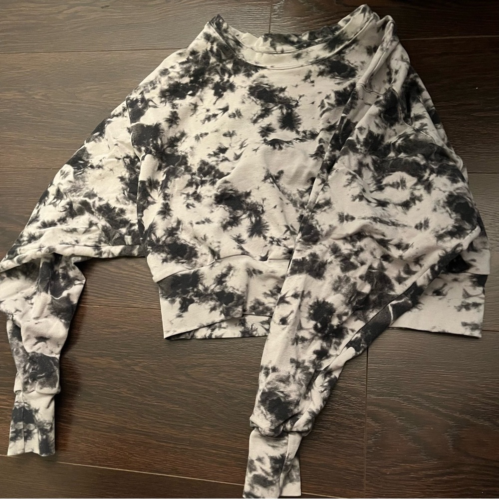 Cropped Sweatshirt